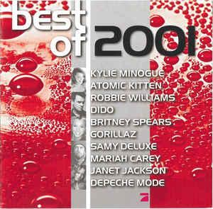 cd - Various - Best Of 2001, Verzenden, Zo goed als nieuw