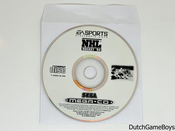 Sega Mega CD - NHL - Hockey 94 - CD Only, Verzenden, Gebruikt