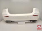 MB A-Klasse W177 A177 Achterbumper WIT 149 POLAR WHITE Compl, Auto-onderdelen, Ophalen, Gebruikt, Mercedes-Benz, Bumper