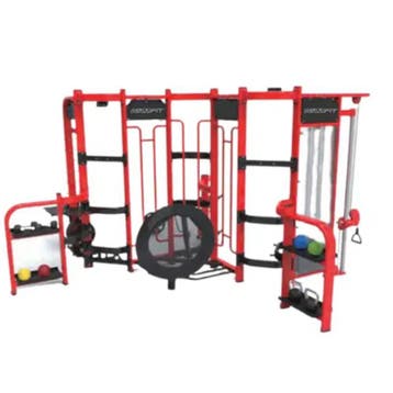 Gymfit - Synergy 360t - Multi Station, Ophalen of Verzenden, Nieuw