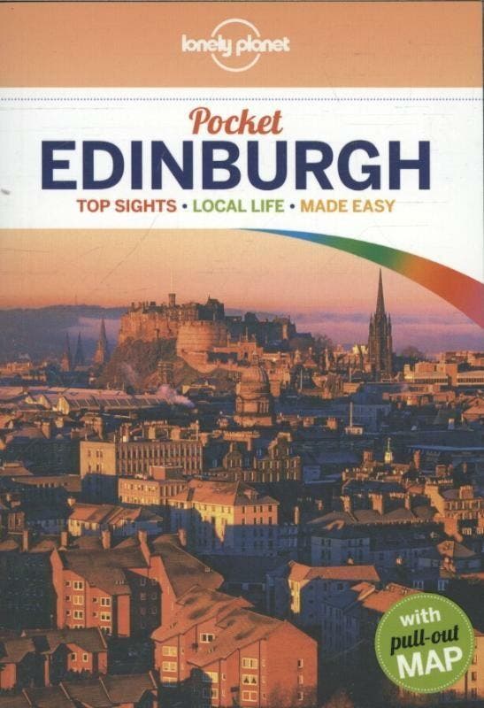 Lonely Planet Pocket Edinburgh dr 3 9781742200491, Boeken, Taal | Engels, Gelezen, Verzenden