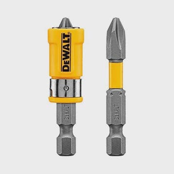 DEWALT MAXFIT PH2 Slagmoer Bitset met Sleeve - 2 inch, Verzenden, Nieuw