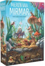 Mieren van Mirmar - Bordspel (NL) - Inclusief Promo | DSV, Verzenden, Nieuw