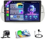 Fiat 500 Android 13 Radio | 4GB RAM | 35% Korting, Ophalen of Verzenden, Zo goed als nieuw