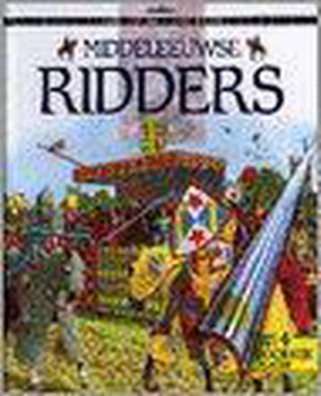 Middeleeuwse ridders / Kijk op het verleden - D. Nicolle, Boeken, Verzenden, Gelezen, D. Nicolle