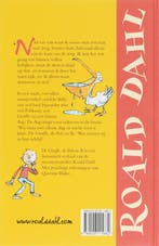 De Giraffe, de Peli en Ik 9789026115882 Roald Dahl, Verzenden, Zo goed als nieuw, Roald Dahl