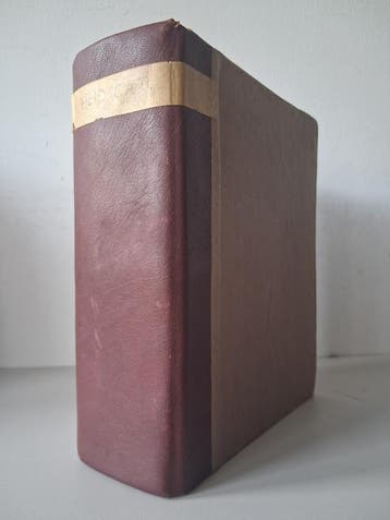 Kemp, Johannes van der-Catechismusverklaring, Verzenden, Gelezen