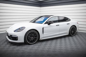 Maxton Splitters (set) Porsche Panamera GTS 971, Verzenden