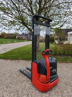 Nette Linde L12 stapelaar 1200kg 2.9m hefhoogte, 1000 tot 2000 kg, Verzenden, Elektrisch, Stapelaar