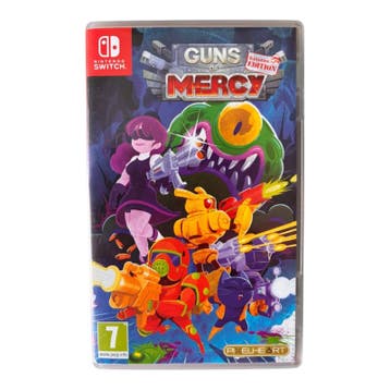 Guns Of Mercy: Rangers Edition (SWITCH) (TWEEDEHANDS), Verzenden, Nieuw