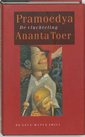 De vluchteling - P.A. Toer 9789052260181, Verzenden, Gelezen, P.A. Toer