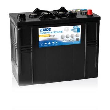Exide Equipment GEL accu | ES1300 | 12V 120Ah, Ophalen of Verzenden, Nieuw