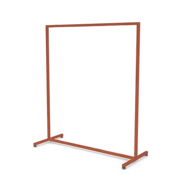 *TIP*  Solo hoog model koper Italiaans design kledingrek 120, Ophalen of Verzenden, Nieuw
