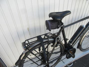 Multicycle Jobber electrische vakantiefiets met Pendix v623p, 28 inch, Gebruikt, Velgrem, 57 tot 61 cm