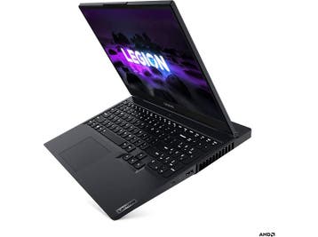 Lenovo - Legion 5 - 15.6 inch - Zwart, Computers en Software, Windows Laptops, Beeldschermdiagonaal (cm/inch)->39.6 cm / 15.6 inch