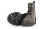 Pantofola dOro Veterboots in maat 43 Grijs, Kleding | Heren, Schoenen, Overige kleuren, Verzenden, Boots, Zo goed als nieuw