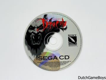 Sega CD - Bram Stokers - Dracula - USA - CD Only, Verzenden, Gebruikt