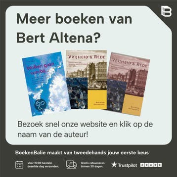 Vrijheid en rede - Bert Altena 9789087042288, Verzenden, Gelezen, Bert Altena