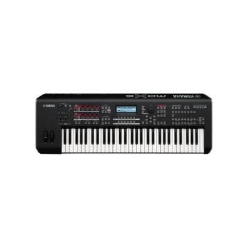 Yamaha MOX 6 synthesizer, Muziek en Instrumenten, Synthesizers, Zo goed als nieuw