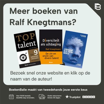 Toptalent 9789047300571 Ralf Knegtmans, Boeken, Verzenden, Gelezen, Ralf Knegtmans