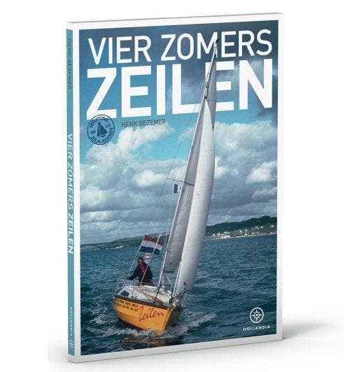 Vier zomers zeilen, Watersport en Boten, Accessoires en Onderhoud, Nieuw, Ophalen of Verzenden