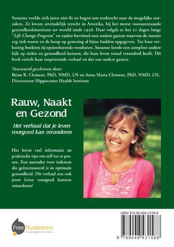 Rauw, naakt en gezond 9789048431588 Suzanne Poot, Verzenden, Zo goed als nieuw, Suzanne Poot