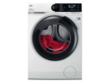 AEG LWR7G65699 - Was-droogcombinatie - 9/5 kg - ProSteam® -, Witgoed en Apparatuur, Verzenden, Zo goed als nieuw