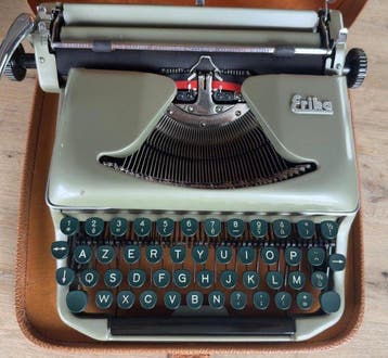 Erika 11 - Typemachine - 1950-1960