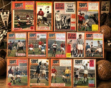 Italië – Sport Illustrato / Lo Sport Illustrato – Lotto van, Nieuw