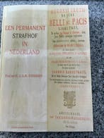 Een permanent strafhof in Nederland, Gelezen, Verzenden, Prof. mr. Dr. G.A.M. Strijards, Nederland