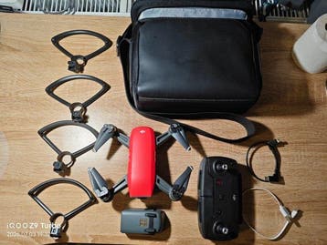 DJI Spark Drone-camera, Nieuw