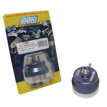 BBK 94-98 Mustang 5.0 / 4.6 Adjustable Fuel Pressure, Ophalen of Verzenden, Nieuw