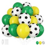 Cupcake standaard Voetbal Goal, Verzenden, Nieuw, Overige typen