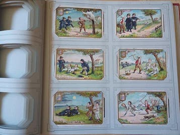 Frankrijk - Reclame, Europa, Kastelen en Monumenten,, Gelopen