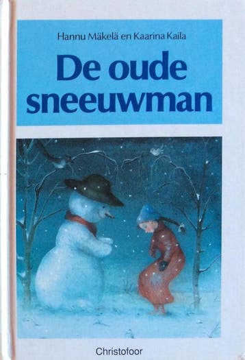 OUDE SNEEUWMAN, DE - H. Makela 9789062384532, Verzenden, Gelezen, H. Makela