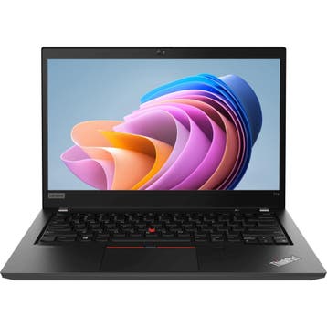 Lenovo ThinkPad T14 Gen 1 - AMD Ryzen 5 PRO 4650U 8GB  - 256, Qwerty, Verzenden, 8 GB, Refurbished