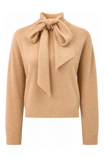 Josh V Trui in maat M Beige, Kleding | Dames, Josh V, Verzenden, Zo goed als nieuw, Beige