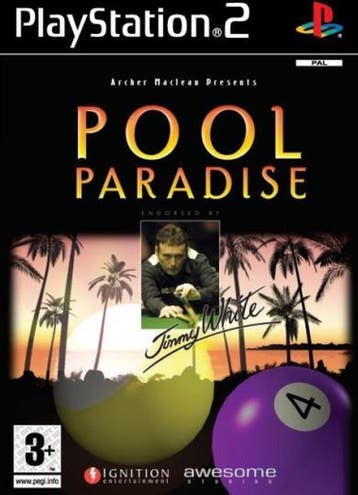 Pool Paradise - Playstation 2, Verzenden, Nieuw