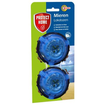 Protect Home Piron pushbox 2 stuks, Verzenden
