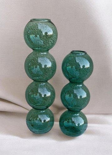 stile art déco - Vincenzo Nason - Bloempot (2) - Muranoglas