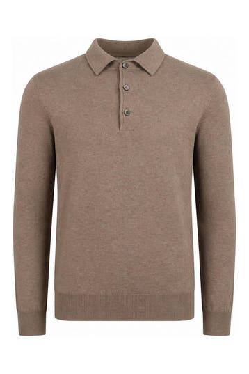 Profuomo Trui in maat M Beige, Verzenden, Gedragen, Overige kleuren, Profuomo
