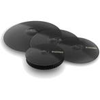 Evans dB One Cymbal Pack stille bekkenset 14 HH, 16 CR,, Muziek en Instrumenten, Verzenden, Nieuw