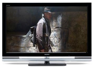 Sony KDL-40W4000 - 40 inch Full HD TV, Audio, Tv en Foto, Ophalen, Zo goed als nieuw, Full HD (1080p), Sony