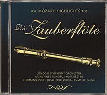 Laserlight Digital - Die Zauberflöte (Highlights), Cd's en Dvd's, Ophalen of Verzenden, Nieuw in verpakking