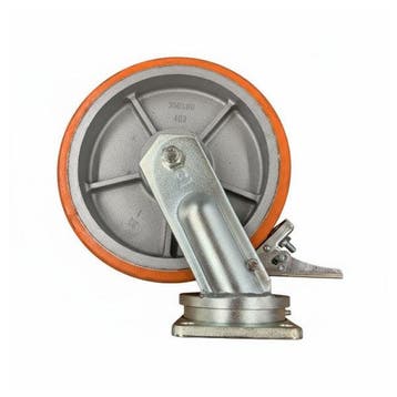 Bieden: Torwegge 300 x 80 mm Heavy-Duty Swivel, Ophalen of Verzenden, Nieuw, Zeilboot of Motorboot