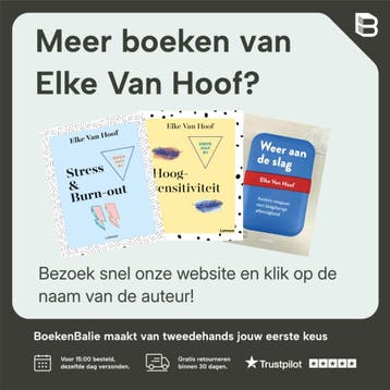 Hoogsensitief 9789401426695 Elke Van Hoof, Verzenden, Zo goed als nieuw, Elke Van Hoof