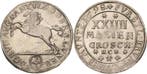 2/3 taler, daalder 1698, Braunschweig-wolfenbuettel Rudol..., Verzenden