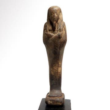 Oude Egypte, derde tussenperiode Hout Shabti