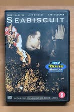 DVD Seabiscuit 2003 Paul Vincent O'Connor Jeff Bridges, Verzenden, Nieuw in verpakking