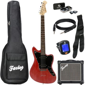 Fazley Outlaw Series Maverick Basic HH Red starterset, Verzenden, Nieuw